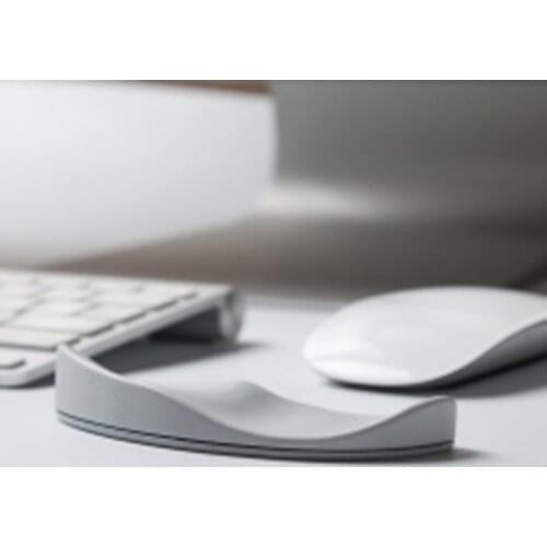 Mouse Pad High Quality Exquisite Solid Wrist Pads Office Computer Hand Support Game Hand Support Non-Slip Silicone Mouse Pad
