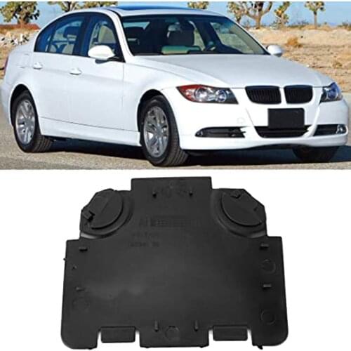 Front Right Wheel Fender Liner Arch Headlight Bulb Access Panel Cover for BMW E82 E88 E90 E91 325I 328I 51717143850