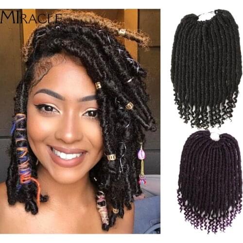 Miracle Artificial Dreadlocks