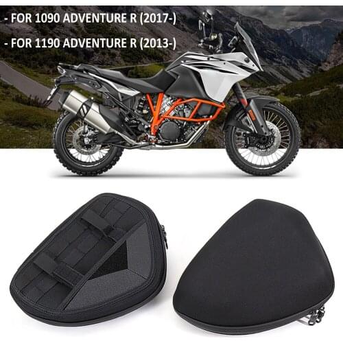 Motorcycle FOR 1090 1190 ADV ADVENTURE R Crash Bar Bags Frame Storage Bag Toolkit Storage Package 2013- 2021 2020 2019 2018 2017
