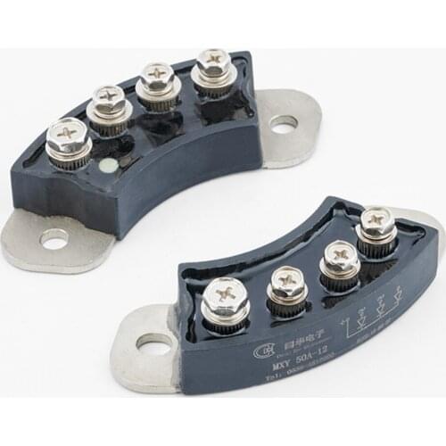 MXG50A-12 MXY50A-12 Generator Rotary Rectifier bridge modules 1200V