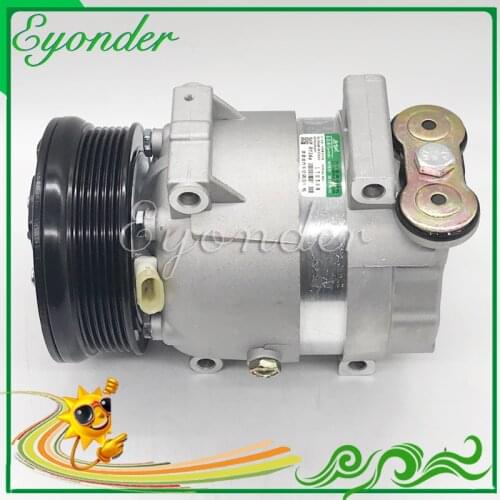 A/C AC Air Conditioning Compressor Cooling Pump for Daewoo CHEVY Chevrolet KALOS 1.5 NUBIRA LACETTI KLAN J200 1.4 1.6 96539388
