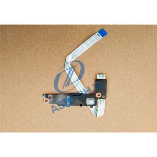 NEW original GENUINE FOR DELL FOR Alienware 13 R3 Power Button Cable LS-D582P 100% Test ok