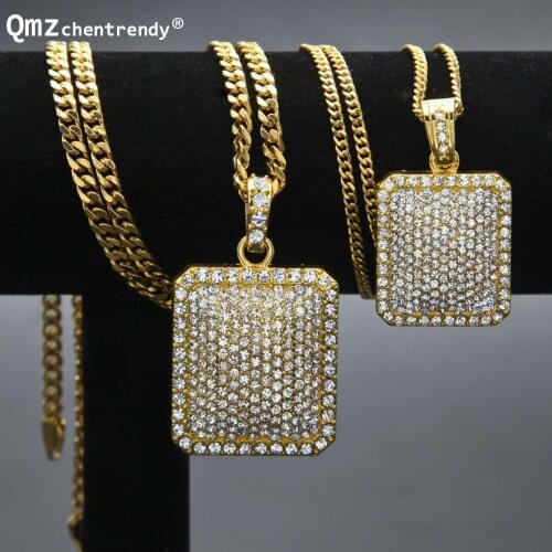 Qmzchentrendy Golden Chains