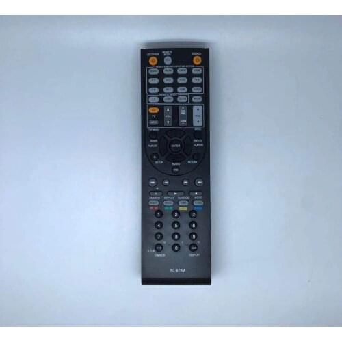 Remote control RC-879M for Onkyo HT-RC630 TX-SR333 TX-NR535 Av receiver