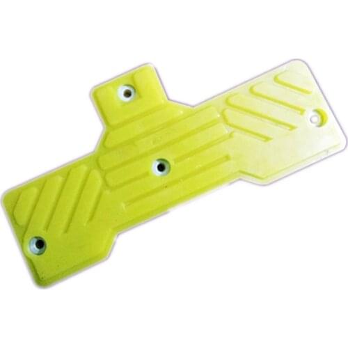 380MM Beef tendon tire machine accessories tyre changer bead breaker T type rubber pads pressure pad protection sheet gaskets