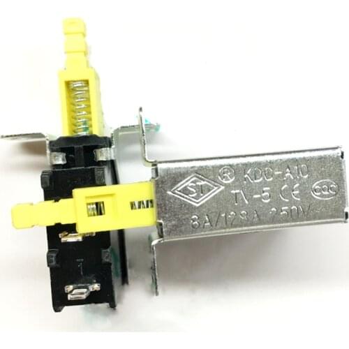 2PCS ST Power Switch KDC-A10 TV-5 2Pin 8A/128A 250V