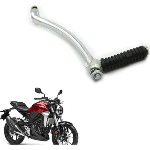 Kick Start Starter Kicker Lever for Honda CB100 CB125S CL100 CL100S CL125S Scrambler SL100 SL125 Motosport XL100