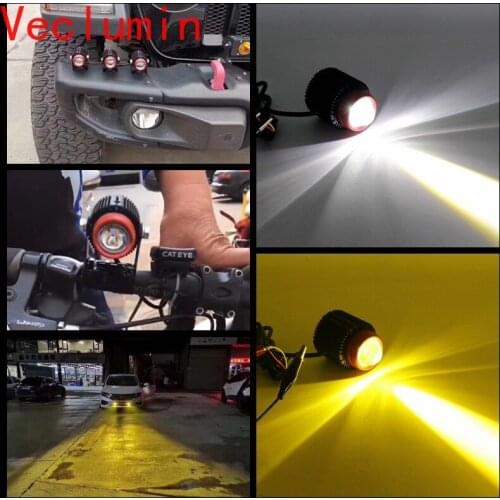 Headlights For Motorcycles Veclumin China