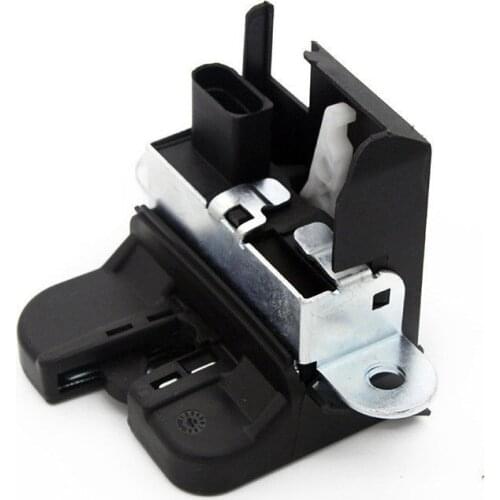 For Seat Leon 1P tailgate lock lock for tailgate trunk rear lock 1P0827505A 1 5K0827505 1K6827505 1P0827505D 5K0827505A