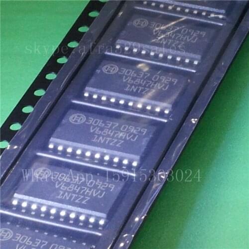 30637 For Passat B5 car ECU Board repair 30637 SOP-20 Auto body board ignition tube driver chip Performance Chip 10pcs/lot