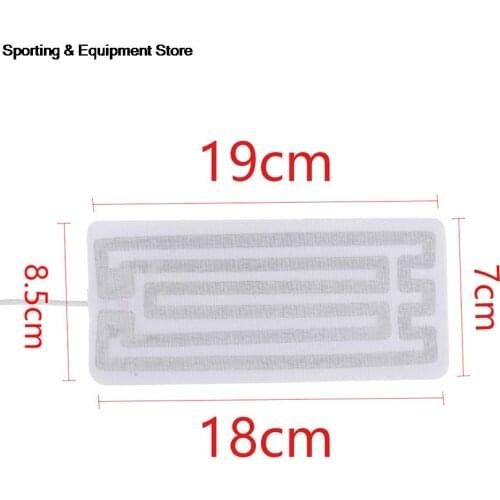 5V USB Heating Element Film Heater Insoles Winter Outdoor Sports Ski Heating Insoles Keep Warm for Men Women Shoes