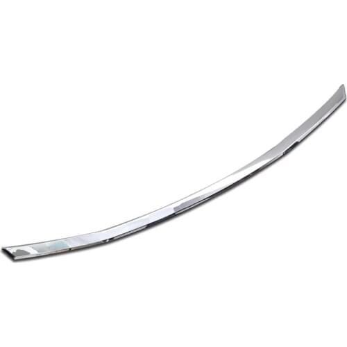 ABS Front Head Gill Engine Lid Decorative Sticker Cover For Nissan X-Trail T32 X Trail 2017 2018 2019 Car Styling Accessories