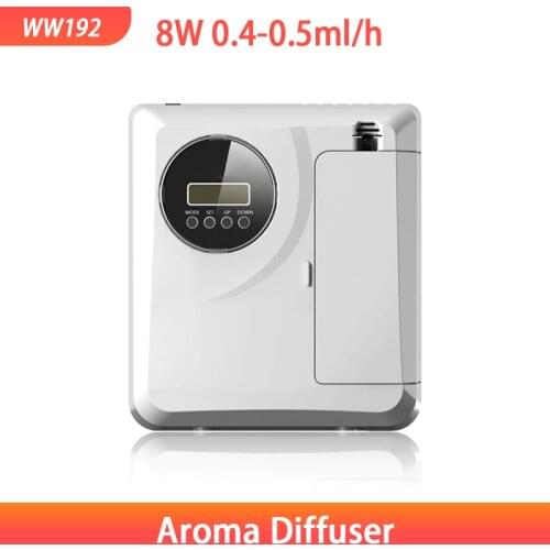 Intelligent Aroma Fragrance Machine 200ml Nano Atomization Scent Unit Essential Oil Aroma Diffuser for Home Hotel Office