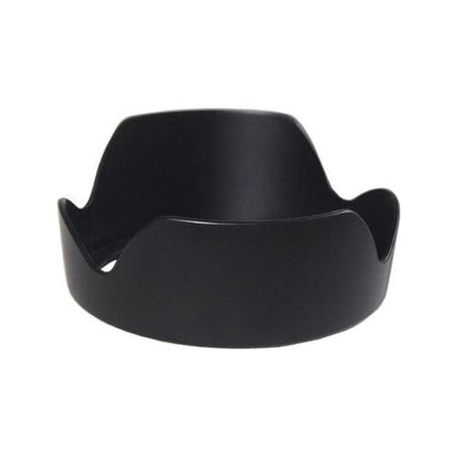 BH-777 Reverse petal flower Lens Hood cover 77mm for Tokina AT-X SD 16-50mm F2.8 PRO DX camera lens 16-50 2.8
