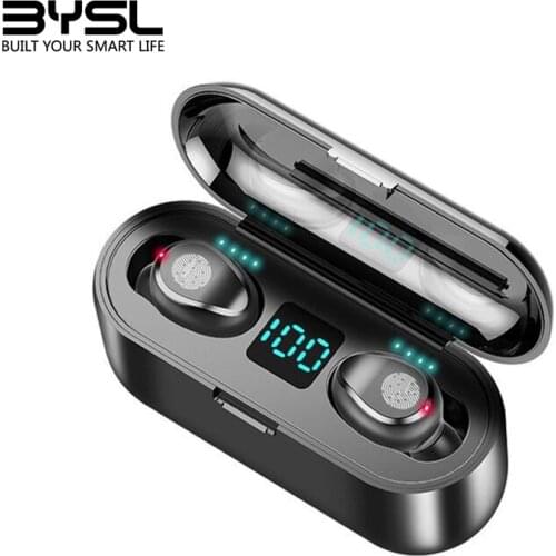 BYSL Wireless Headphones