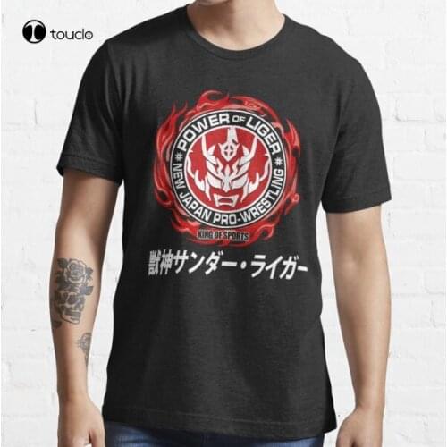 Jushin Thunder Liger T-Shirt Tee Shirt