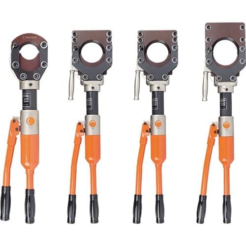 Manual 95mm2 cable wire cutter 1 piece Hydraulic cable cutter overall cable scissors hydraulic cable wire cutting tool