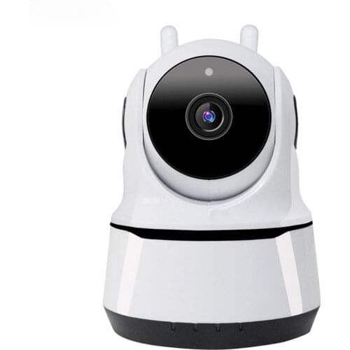 1080P Indoor WiFi Camera Smart Home Security Surveillance IP Camera CCTV Motion Detection Baby / Pet / Nanny Monitor PTZ 360 Cam