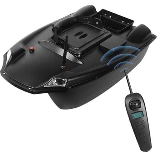 GPS Fishing Bait Boat Wireless Smart Remote RC Ship Boat Feeder Fish Finder 3kg Load 500M Speedboat Fishing Boats Fishing Tool