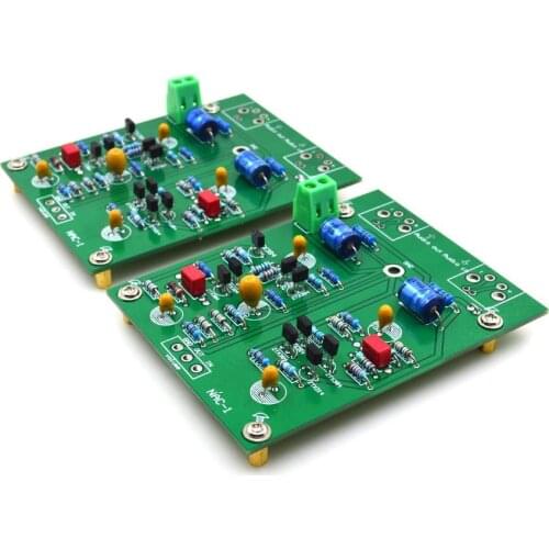 Hifi Single-ended Class A preamp board / kit / Pcb base on NAIM NAC42
