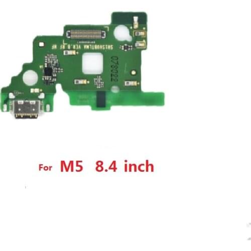 For Huawei MediaPad M5 10.8inch Tablet USB Charging Port Dock Charger Plug Connector Board Flex Cable