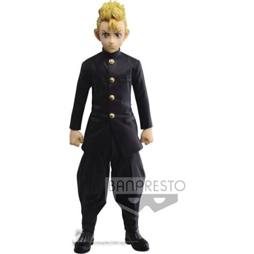Pre-Sale Tokyo Revengers Hanagaki Budo Anime Figure Desktop Decoration Collectible Model Toys Anime Toys Gift Cartoon Model Toy