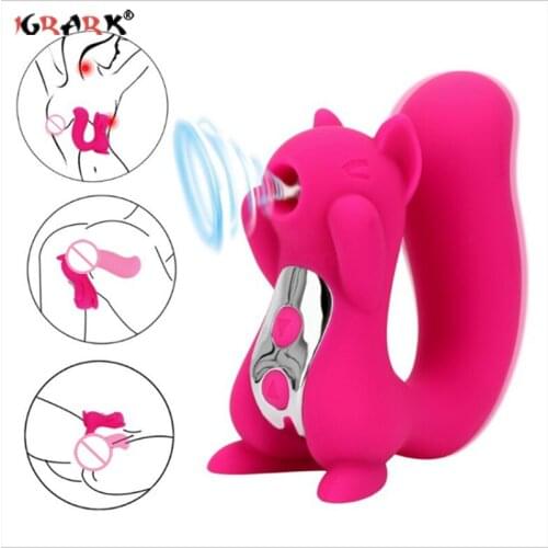 Clitoris Sucker Vibrator Clitoral Stimulator Toys Suction Sucking Egg G Spot Sex Toys for Woman Clit Sucker Powerful Vibrator
