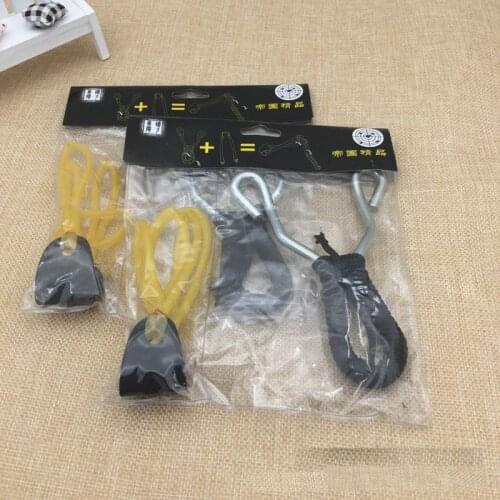 Sling Shot Aluminium Alloy and Slingshot Camouflage Bow Catapult Outdoor Hunting Slingshot Tactical Hunt Accessories