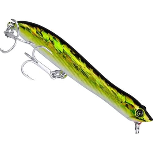 Fishing Lures 9 Colors Bass Baits 0.21oz-6g Top Quality Lures 8.35cm Fishing Tackle 8# BKB hook Lure