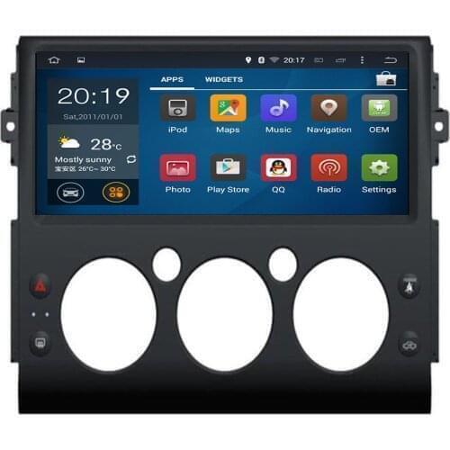 Touchscreen GPS Head Unit Multimedia Player For 2007 2008 2009-2018 Toyota FJ CRUISER Android 10 8core 12.5 inch 2din Car Radio