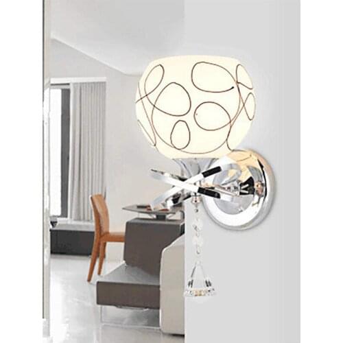 Modern Creative Wall Lamp Home Hotel Loft Hallway Hanging Night Light Decorative Chandelier