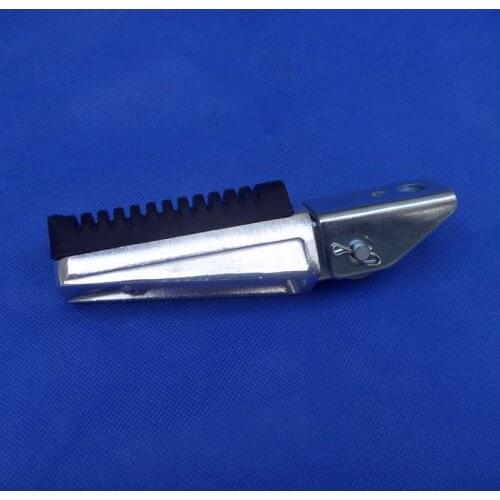STARPAD For Suzuki EN125 sharp cool after footrest footrest EN125-3F after EN125-3A sharp cool EN pedal footrest wholesale