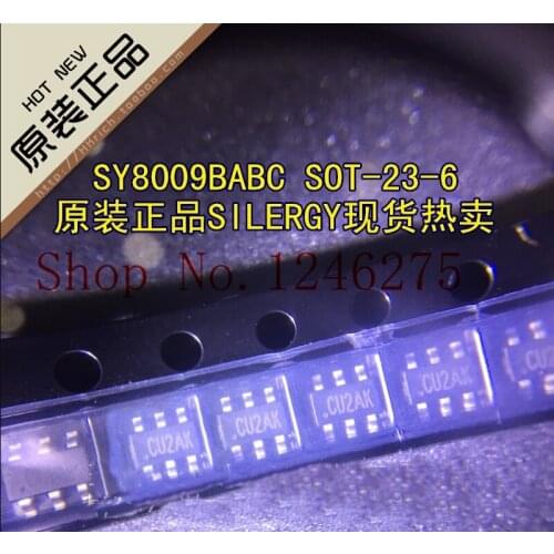 SY8009BABC SY8009B SOT23-6 100% New Original