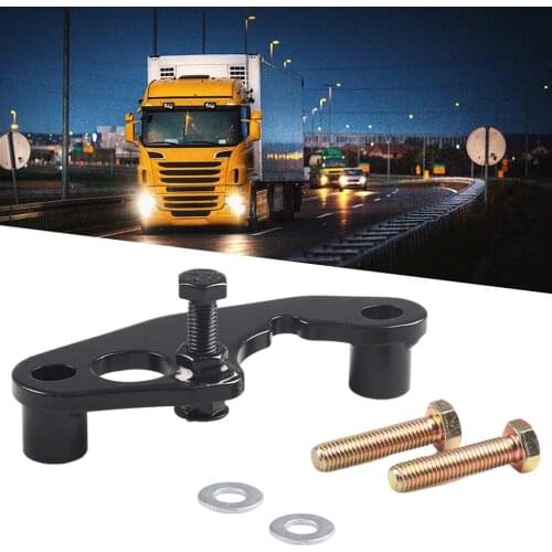 Engine Exhaust Manifold Bolt Repair Kit for GM Trucks w/ 4.8 6.0 6.2 L Car Replacement Acc, Easy to Install, Durable