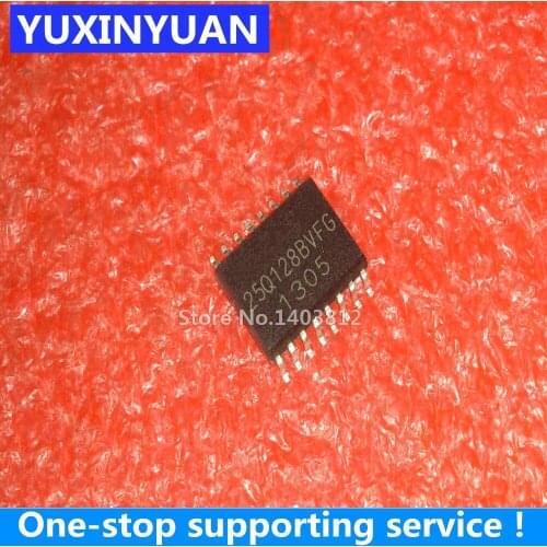 25Q128BVFG 25Q128 128BVFG SOP16 1PCS