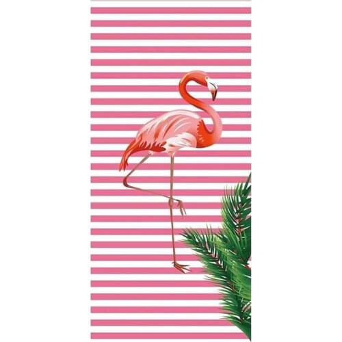 70 *150 cm High quality reactive print beach towel plus size microfiber bath towel Summer beach mat