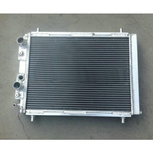 ALUMINUM RADIATOR LANCIA DELTA HF INTEGRALE 8V/16V/EVO 2.0 TURBO 1987-1995