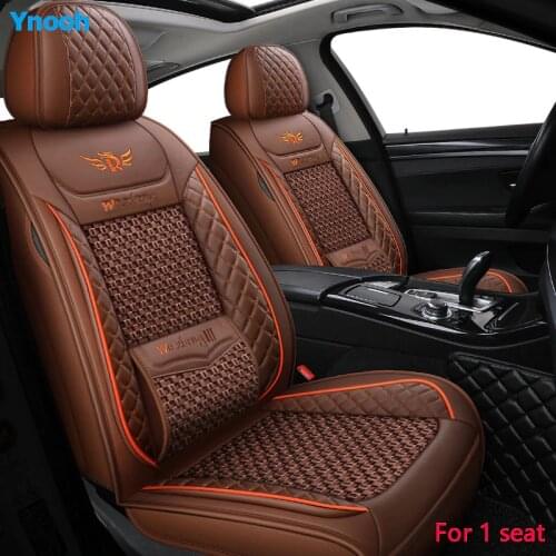 Ynooh Car seat covers For for kia rio 3 morning stinger niro cerato 3 carnival mohave sportage 4 optima 2017 one car protector