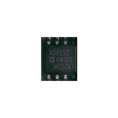 Free Shipping AD8552ARZ AD8552AR AD8552A AD8552 50pc/lot SOP8 IC