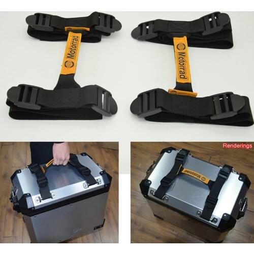 R1250GS R1200GS Side handle For Aluminum Alloy Side Box for BMW R1200 GS LC ADV F700GS F800GS F650GS G310GS Adventure R1200GSA