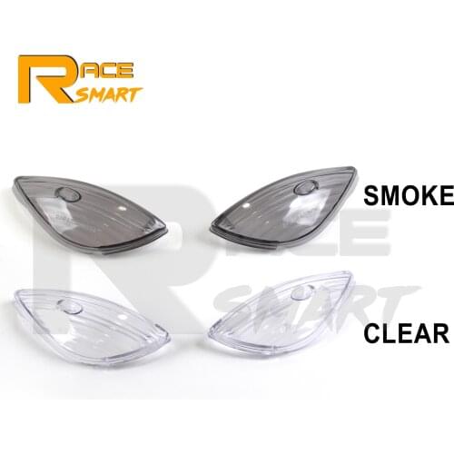 For HONDA CBF600 CBF600S All Year Motorcycle Front Turn Signal Light Lens Cover Case CBF 600 600S 2010 2011 2012 2013 2014 2015