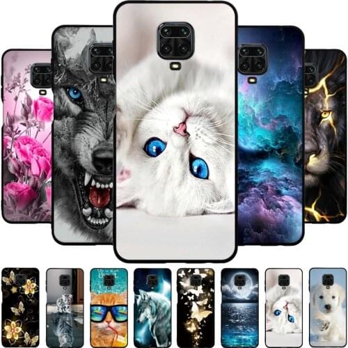 Чехлы для телефонов Xiaomi Redmi Note 9S Fruitworld China At AliExpress