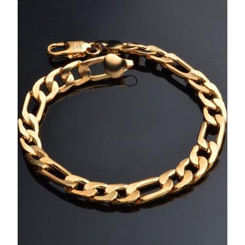 JEXXI Men's Chains