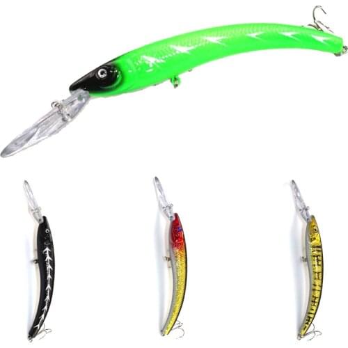 JOF Pike Fishing Lure