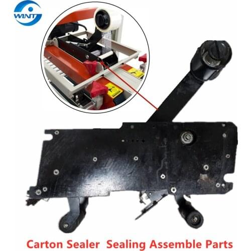Accessories of FXJ6050 Carton Sealer Assemble Part For Sealing Of Semi-Automatic Carton Sealing Machine