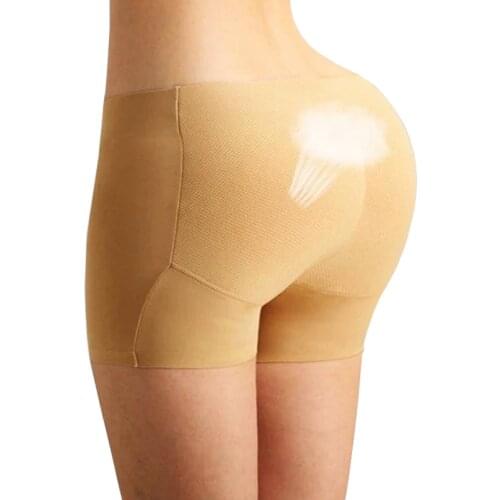 Seamless Panty Butt Lifter Hip Enhancer Shapewear Control Panties Body Shapers Waist Trainer Women Dress Big Ass Sexy Underwear