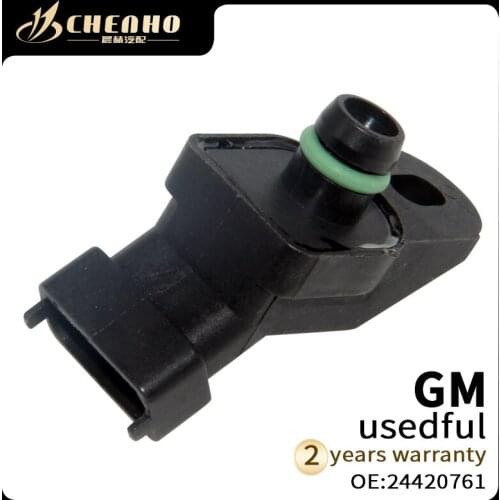 CHENHO BRAND New 0281002438 24420761 Intake Pressure MAP Sensor For OPEL VECTRA B ASTRA G ZAFIRA A BG001F027