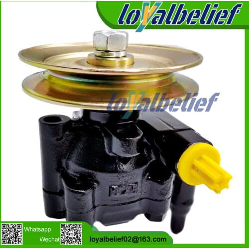 New Power Steering Pump Assy For Car Nissan Patrol GR IV Y60 GR 49110-22J10 4911022J10 RHD LHD And RHD