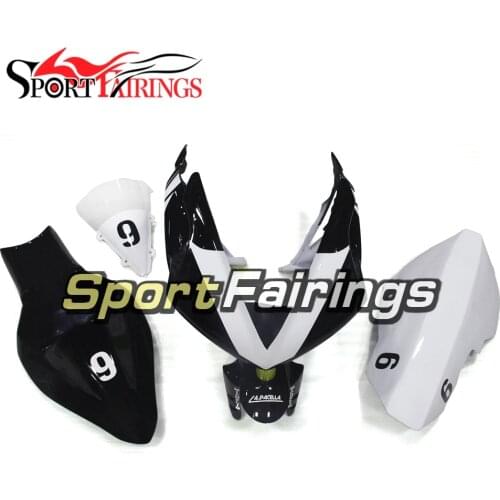 Complete Fiberglass Racing Motorcycle Hulls Fairings for Yamaha YZF1000 R1 2004 2005 2006 Sportbike Covers Cowling White Black